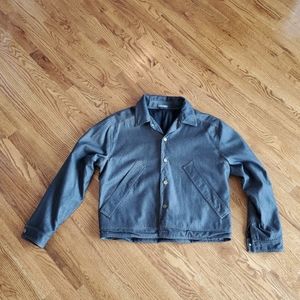 Martin Wynn Gore-Tex Lined Cashmere Jacket